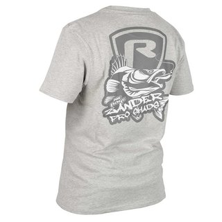 Fox Rage Zander Pro Shad T-Shirt Gr. S