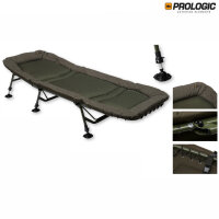 Prologic Inspire Relax 6 Leg Bedchair