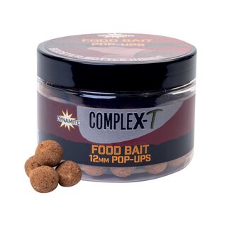 Dynamite Baits Complex-T Foodbait Pop-Ups 12 mm