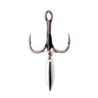 VMC 7548BD Bladed Hybrid Treble Hook