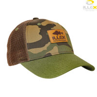 Illex Cap Trucker Perch OPS