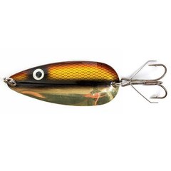 Fladen Piker Blinker weedless 38g Gold