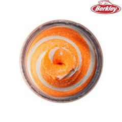 Berkley Powerbait Natural Scent Glitter Orange Soda 50g