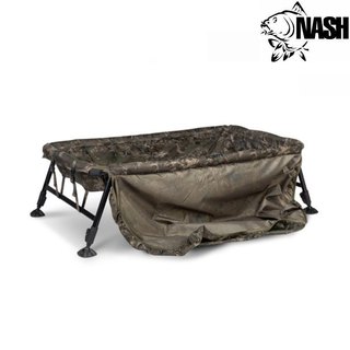 Nash Hi-Protect Carp Cradle Camo Monster