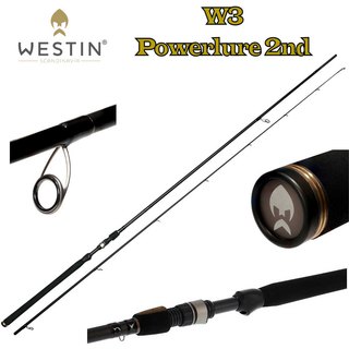 Westin W3 Powerlure 2nd Rute 2,40m /  20-60g
