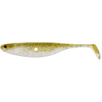 Westin ShadTeez Hollow Gummifisch 12cm Pearl Sand