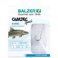 Balzer Camtec Barbenhaken 80cm