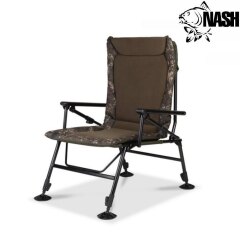 Nash Indulgence Big Daddy Auto Recline