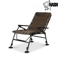 Nash Indulgence Big Daddy Auto Recline