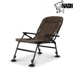 Nash Indulgence Hi-Back Auto Recline