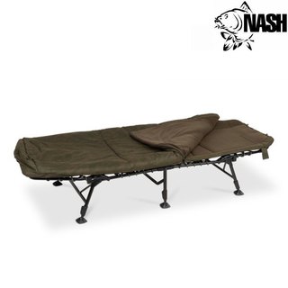 Nash Dwarf 4 Fold Sleep System