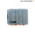 Savage Gear Lurebox 2 Sided Smoke Short 20.5x17x4.8cm