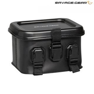 Savage Gear Belly Boat Pro-Motor Bag Small 22x20x14cm 6l