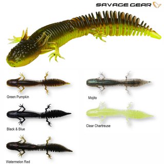 Savage Gear Ned Salamander 7,5cm 3g Floating