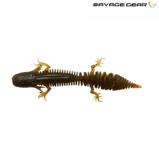 Savage Gear Ned Salamander 7,5cm 3g Floating Green Pumpkin