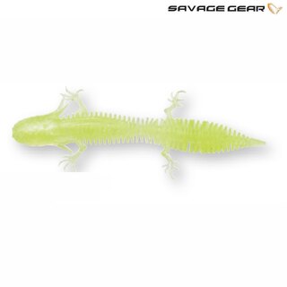 Savage Gear Ned Salamander 7,5cm 3g Floating Clear Chartreuse
