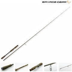 Savage Gear SG4 Vertical Specialist 66 198cm 12-33g