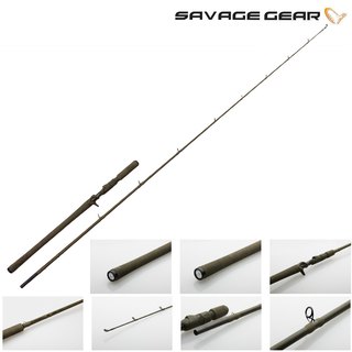 Savage Gear SG4 Jerk Specialist BC 66 198cm 30-80g