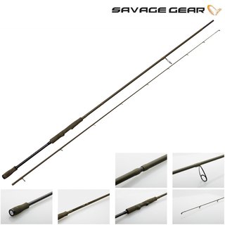 Savage Gear SG4 Medium Game 83 251cm 15-45g
