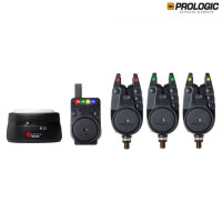 Prologic C-Series Bite Alarm Set 3+1+1 Funkbissanzeiger Set