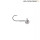 Savage Gear Ball Jighead #6 3g