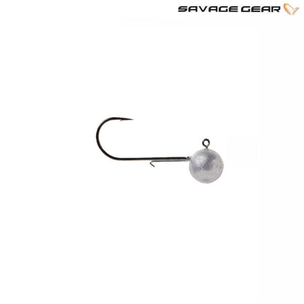 Savage Gear Ball Jighead #2 7,5g