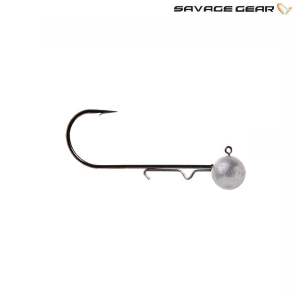 Savage Gear Ball Jighead #1/0 7,5g