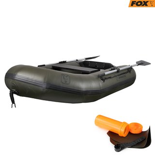 Fox EOS 215 Green Boat Schlauchboot