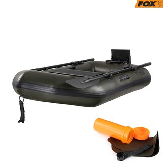 Fox 160 Green Boat Schlauchboot