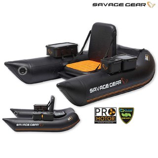 Savage Gear Belly Boat Pro-Motor 180