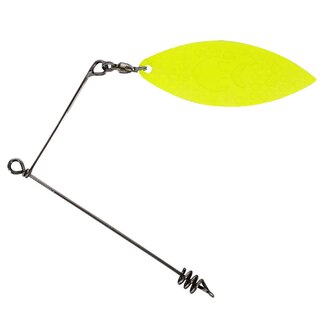Westin ADD-lt Spinnerbait Willow 2 Stck Small Chartreuse Yellow