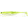 Westin ShadTeez Hollow 12cm 9g Gummifisch 2 Stück Sparkling Chartreuse