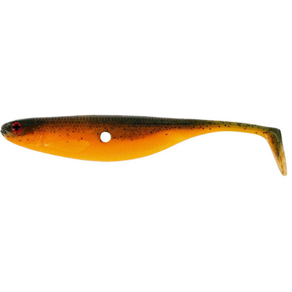 Westin ShadTeez Hollow 8cm 4g Gummifisch 3 Stück UV Craw