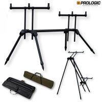 Prologic Tri-Sky Rod Pod 3 Rod