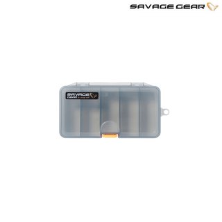 Savage Gear Lurebox 3A Smoke 18,6x10,3x3,4cm