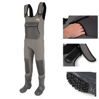 Fox Rage Neopren Wathose Waders Size 8 / 42