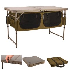 Fox Session Table with Storage