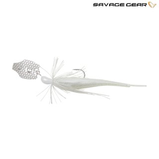 Savage Gear Crazy Swim Jig 10cm 8,5g White Silver