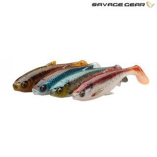 Savage Gear 3D River Roach 8cm 5g Clear Water Mix