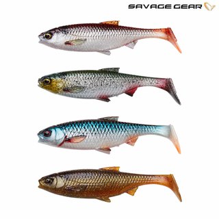 Savage Gear 3D River Roach 8cm 5g Clear Water Mix
