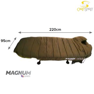 CarpSpirit Magnum 5 Season Sleeping Bag