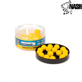 Nashbait Instant Action Pineapple Crush Pop Ups 12mm 30g