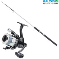 Balzer Combo Xenia Tele 70 2,40m + Miami 130FD