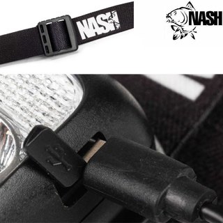 Nash Moonshine Micro Lite Kopflampe