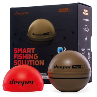Deeper Smart Sonar Chirp+ 2.0