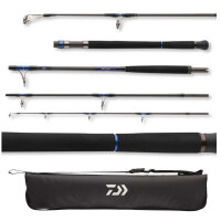 Daiwa Saltiga Air Portable 2,40m 50-120g Modell 2022