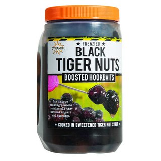 Dynamite Baits Frenzied Black Tiger Nuts 500ml