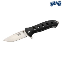 Herbertz Einhandmesser Black G10