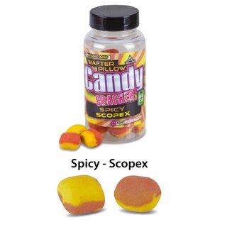 Anaconda Candy Cracker Wafter Pillow 9x10mm Spicy-Scopex