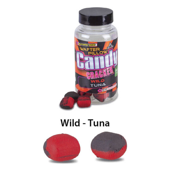 Anaconda Candy Cracker Wafter Pillow 9x10mm Wild-Tuna